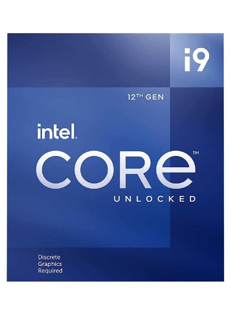 Intel Core i9-12900KF Alder Lake-S Desktop Processor, 3.20 GHz, Socket 1700, 16 CPU Cores, 24 Threads for Multitasking, Cache 30 MB | BX8071512900KF - Image 2